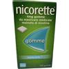 Johnson & johnson spa Nicorette (SCAD.08/2026) 105 Gomme 4 mg Gusto Menta