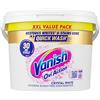 Vanish, Gold Oxi Action Crystal White, Smacchiatore in polvere per tessuti