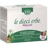 Esi le dieci erbe psillio 20 bustine 5,6 g