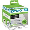 DYMO LW etichette originali per cartelle sospese | 12 mm x 50 mm | 12 rotoli da 220 etichette facilmente staccabili | autoadesive | per etichettatrici LabelWriter