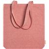 Shopper stampa personalizzata ecologica in cotone riciclato personalizzata Roly Lumia 38 x 41 8,5 cm personalizzate o neutre