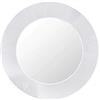 Kartell All Saints Specchio Versione, CristAllo, Trasparente, Con LED