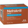 N.B.F. LANES Srl Nefrokrill Cane - supporto per la funzione renale - 60 perle