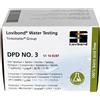 Lovibond 500 Pastiglie Reagenti DPD3 Lovibond per Misurazione Cloro Totale per Fotometro Elettronico Scuba / MD / PM600 / Multidirect