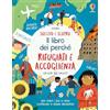Usborne Rifugiati e accoglienza. Il libro dei perché