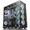 Thermaltake Case PC Core P8 TG Full Tower Nero - CA-1Q2-00M1WN-00