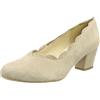 Hirschkogel Decolleté da Donna, Scarpe, Grigio, 39 EU