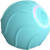 Generic Wloom 2.0 - Giocattolo interattivo per gatti, con ricarica USB, palla interattiva per cani, con movimento automatico, per interni