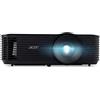 Acer Value X1328WH videoproiettore Proiettore a raggio standard 4500 ANSI lumen DLP WXGA (1280x800) Compatibilità 3D Nero [MR.JTJ11.002]