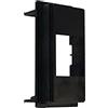 LINK - Cover Keystone per Frutti RJ45 Compatibile BTcino Living Now Nero