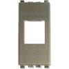 LINK Cover Keystone per Frutti RJ45 Compatibile Vimar Eikon NEXT