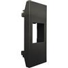 LINK Cover Keystone per Frutti RJ45 Compatibile Vimar Linea Nero
