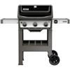 WEBER STEPHEN Weber Barbecue a gas Spirit II E-310 GBS con accessori