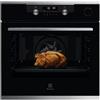 Electrolux KOCDH76X forno 72 L A+ Stainless steel