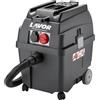 Lavor Bidone Aspiratutto 30 Litri 1400 watt Ruote Nero 0.052.0019 Pro Worker EM