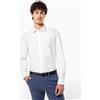 Kariban Abbigliamento personalizzate. Camicie maniche lunghe da uomo 125 g/m² Kariban Corporate Oxford - Kariban personalizzate o neutre