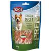 Trixie Premio Pollo Penne Pasta snack per cane 3 x 100 g