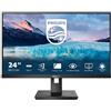 Philips S Line 243S1/00 Monitor PC 60,5 cm (23.8") 1920 x 1080 Pixel Full HD LCD