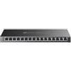 TP-Link TL-SG2016P switch di rete L2/L3/L4 Gigabit Ethernet (10/100/1000) Suppor