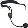 Shure WH20 Microfono auricolare dinamico (cablato) - robusto, leggero, sicuro, adatto per utenti a attivi microfoni, istruttori/musicisti, connettore XLR (WH20XLR)