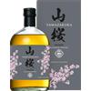 Yamazakura Whisky Peated Blended - Yamazakura - Formato: 0.70 l