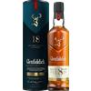 Glenfiddich Single Malt Scotch Whisky 18 Years Old - Glenfiddich - Formato: 0.70 l