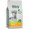 Oasy Dry Cat Multipack! 2 x 7,5 kg Oasy Crocchette per gatti - Adult Sterilized Pollo