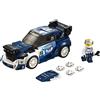 LEGO 75885 Speed Champions Ford Fiesta M-Sport WRC (Ritirato dal Produttore)