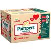 Pampers Baby Dry Mutandino Quadripack Pannolini Taglia 5 Offerta 52 Pannolini