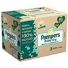 Pampers Baby Dry Quadripack Pannolini Taglia 3 Misura Offerta 80 Pannolini