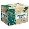 Pampers Baby Dry Quadripack Pannolini Taglia 6 Misura Offerta 52 Pannolini