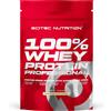 SCITEC NUTRITION 100% Whey Protein Professional 1000 g Biscotto, Cioccolato e Panna