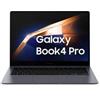 Samsung Galaxy Book4 Pro Intel Core Ultra 7 155H 16GB Intel Arc Graphics 1TB 14 WQXGA+ Win Pro 11