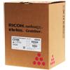 Ricoh TONER ORIGINALE RICOH PRO C5100 C5110 828404 MAGENTA