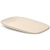 Nattou Cambiador de suave espuma de PU, Cambiador lavable, Aprox. 50 x 70 cm, Softy, Beige