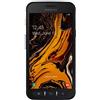 Samsung Galaxy Xcover 4S Smartphone, Display 5.0 HD, 32 GB Espandibili, RAM 3 GB, Batteria 2.800 mAh, 4G, Certificazione IP68, Android 9 Pie, [Versione Italiana], Black