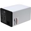 akku-net Batteria per telecamera di sicurezza domestica Arlo Pro 4 XL, Pro 4 XL HDR, 3,7 V, agli ioni di litio