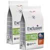 Exclusion Veterinary Diet PREZZO SPECIALE x2 Exclusion Intestinal Adult Pork and Rice Medium and Large Breed 12kg