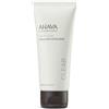 AHAVA Clear Time To Clear esfoliante con minerali e fanghi 100 ml per Donna