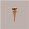 CONO FIRENZE Cono Coppa 2 Stampato Wafer Baby per Gelato Cono Firenze 360 pezzi (9 Pezzi)
