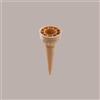 CONO FIRENZE Cono Coppa '60 Stampato Wafer Grande per Gelato Cono Firenze 160 pezzi (9 Pezzi)