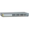 Allied Telesis AT-x230-28GP-50 Gestito L3 Gigabit Ethernet (10/100/1000) Supporto Power over Ethernet (PoE) Grigio