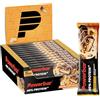 Powerbar - 40% Protein+Crisp - Caramel Peanut Butter - 12x40g - Barretta ad alto contenuto proteico - Basso contenuto di zuccheri