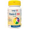 LONGLIFE Srl LONGLIFE VITAMIN D2000UI 60PRL