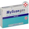Johnson & Johnson Mylicongas 40 mg Simeticone Farmaco per Meteorismo e Aerofagia 50 Compresse Masticabili
