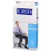 Essity Italy SpA Jobst forMen Calza Compressiva da Uomo Colore Grigio Taglia 2 1 pz Calzini