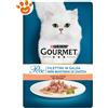 Purina Cat Gourmet Perle Filettini in Salsa con Salmone - Confezione da 85 Gr, 30/04/2024