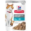 Hill's pet nutrition srl Special Feline Ad Sterile Trota 85g