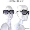 JIMMY CHOO occhiali da sole WEST/S 0D28 LF 135 RARE sunglasses Made in Italy CE