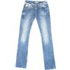 Gucci Jeans 28 Blu Denim